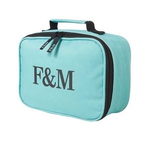 Fortnum and Mason London, U.K. Freezable Lunch Bag